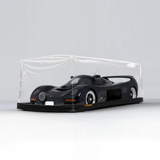Amazon Protection Indoor Capsule Car Bubble Cover Fit for Porsche 962 CR picture