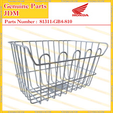 GENUINE HONDA PASSPORT FRONT BASKET 1980 TO 1983 81311-GB4-810 F/S picture