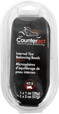 Counteract Motorcycle Balancing Beads DIY Kit 1oz and 2oz Bags - KIT B picture