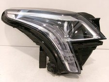 2017 2018 2019 Cadillac XT5 Passenger Right RH Halogen Headlight OEM picture