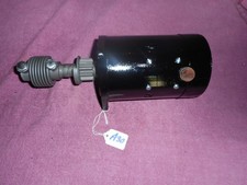 1928-1929-1930-1931 MODEL A FORD REBUILT STARTER W/ WARRANTY #A30 picture