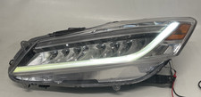 Tested 2016 2017 Honda Accord Touring Full LED Headlight Driver Left OEM 2954 picture