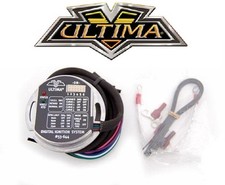 ULTIMA ELECTRONIC IGNITION HARLEY ELECTRA GLIDE ROAD KING TOUR 1970-1998 picture