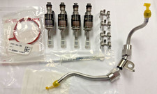 🔥 Genuine Honda Fuel Injector Kit (06160-5R1-000) Fits: 2015-2016 Fit  🔥 picture