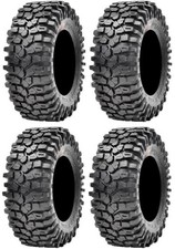 35x10-15 ROXXZILLA STICKY ML7 RADIAL (8ply) ATV / UTV Tires (Set 4) 35x10R15 35