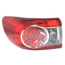 Tail Lights Assembly Outer Driver Left Side For Toyota Corolla 2011 2012 2013 LH picture
