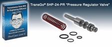 Transgo Pressure Regulator Valve 5HP-24-PR ZF5HP24 Trans BMW Jaguar Rover picture