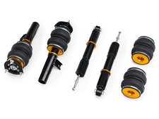 Raceland Air Ride Suspension System for Audi S3 8V (2013+) LIFETIME WARRANTY picture