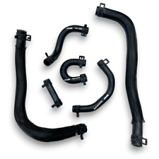 DHD 700-015AFT DELUXE LLY DURAMAX LOW PRESSURE FUEL LINE KIT 2004.5-2005 6.6L picture