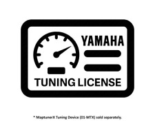 RIVA Racing MaptunerX LICENSE Fits YAMAHA 1.8L/ TR-1 SHO SVHO GP1800 RY110SC-TL picture