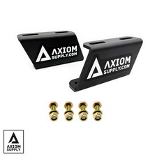 Axiom Supply Front Sway Bar Drop Kit Ford Super Duty F250-F350 4WD 2008-2026 picture