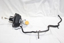95-97 Nissan HARDBODY D21 BRAKE Booster MASTER Cylinder Reservoir Assembly CLEAN picture