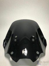 Motus Motorcycle Windscreen - Sport, Dark Tint 4041001-S14-101 picture