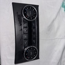 12-14 Mercedes W204 C250 C63 AMG A/C AC Heater Climate Control 2049006005 picture