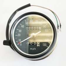 Honda CB400F 1975-77 Stock Type Speedometer ~ MPH - NEW picture
