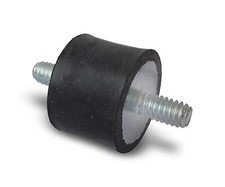 Polaris Sportsman Scrambler 1994-2009 Carburetor Rubber Mount Isolator 3110032 picture