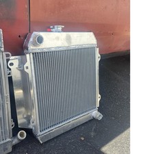 Discount Radiator Fits BMW 2 Series E10 1502/1600/1602/1800/1802/2000/2002 2-Row picture