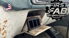 73-87 Squarebody Chevy C10 Ashtray Insert Switch Panel Rocker Custom Fit picture