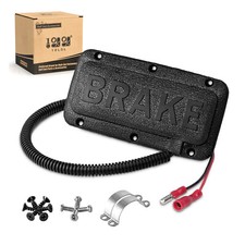 10L0L Universal Golf Cart Brake Light Switch Pedal for Yamaha Club Car EZGO picture