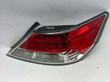 2009-2011 Acura TL Passenger Right side taillight assembly picture