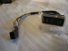 37100-98J11 Single Engine Control Panel Start/Stop switch for Suzuki Outboard picture