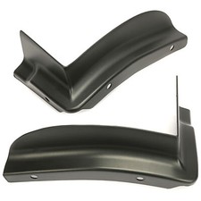 For Oldsmobile Regency 98 Models 1980-1984 1/4 Qtr Rear Bumper Fillers 2Pcs picture