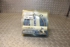 Suzuki LTZ400 / Kawasaki Streamline Steel Braided Rear Brake Lines Z400-R picture