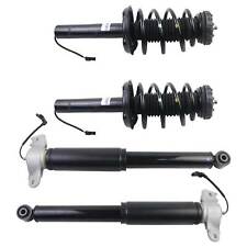 Front Strut Assys + Rear Shock Absorbers For 2013-2019 Cadillac XTS 3.6L picture
