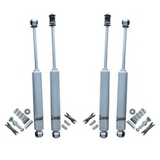 Extended Shocks for 0-4