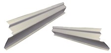 1955 1956 1957 1958 1959-1972 Volkswagen VW Beetle Bug Rocker Panel NEW PAIR picture