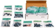 1970–72 Chevelle Coupe Master Interior Screw Kit OEM Correct AMK 375 Pcs picture