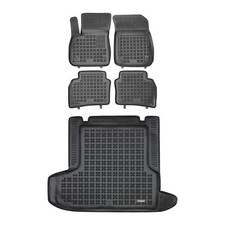 Rezaw-Plast Car Mats for 2018-2020 Buick Regal Sportback Floor Mats & Trunk Mat picture