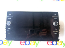 2018-2021 VOLKSWAGEN JETTA RADIO MEDIA SCREEN DISPLAY MONITOR OEM 5G6 919 605 C picture