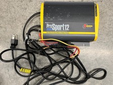 ProSport 12 Waterproof Marine Battery Charger 12A Dual Bank picture
