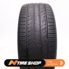 Set of 4 Used 235/45R18 Hankook Kinergy GT - 94V - 8.5-9.5/32 picture