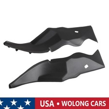 Passenger & Driver Air Inlet Grille Panel Extension for Chevrolet Camaro 16-24 picture