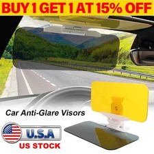 Day and Night Anti-Glare Polarized Car Sun Visor Extender Universal for Car SUV picture