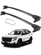 300lbs Load Weight Roof Rack Crossbar fits GMC Terrain 2018-202 All Season picture