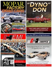 Mopar Drag Cars Ultimate Box Set: Hemi Under Glass, Dyno Don & More Racing picture