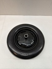 Hi-Run Wheel Barrow Smooth Flat Free 4.80/4.00-8 B/4PLY  (1 Tires) picture