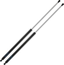 ARANA Gas Struts 36 inch 100lb Springs Shocks, 35.43 36 inch, Black  picture