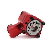 HIGH VOLUME HIGH PERFORMANCE OIL PUMP For 2006-2017 HARLEY TWIN CAM 96 & 103 picture