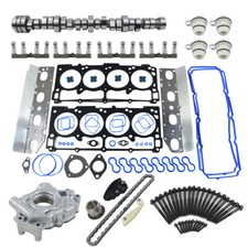 NON MDS Kit For 09-15 Dodge Jeep Chrysler 5.7L Hemi Camshaft Lifters 53032221AA picture