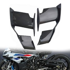 S1000R M1000R Front Spoiler Winglets Carbon Look For BMW 2023-2024 picture