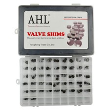 7.48mm Valve Shim Kit For Yamaha YZF-R6 1999-2009 YZF-R1 1998-2006 141 Shims picture