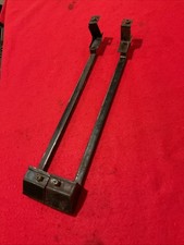 1961 1967 Ford Econoline Van/truck  Door Glass Support Guides. Original Pair picture