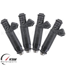 4 630cc fit Siemens Deka Injectors FOR Vauxhall VXR Z20LET Astra Coupe Opel OPC picture