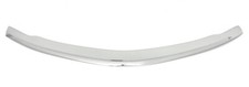 Chrome AeroSkin Hood Protector Bug Shield Deflector for 2015-2019 Silverado 2500 picture