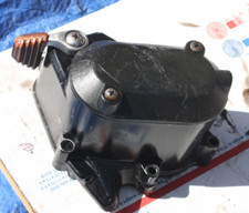 1982-84 HONDA ATC 200 BIG RED  OEM ENGINE COVER W/LEVER  /VIN #TE05E-5023983 picture