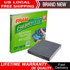Fram Cabin Air Filter CF11819 for Hyundai Azera Santa Fe Sport Sonata Equinox picture